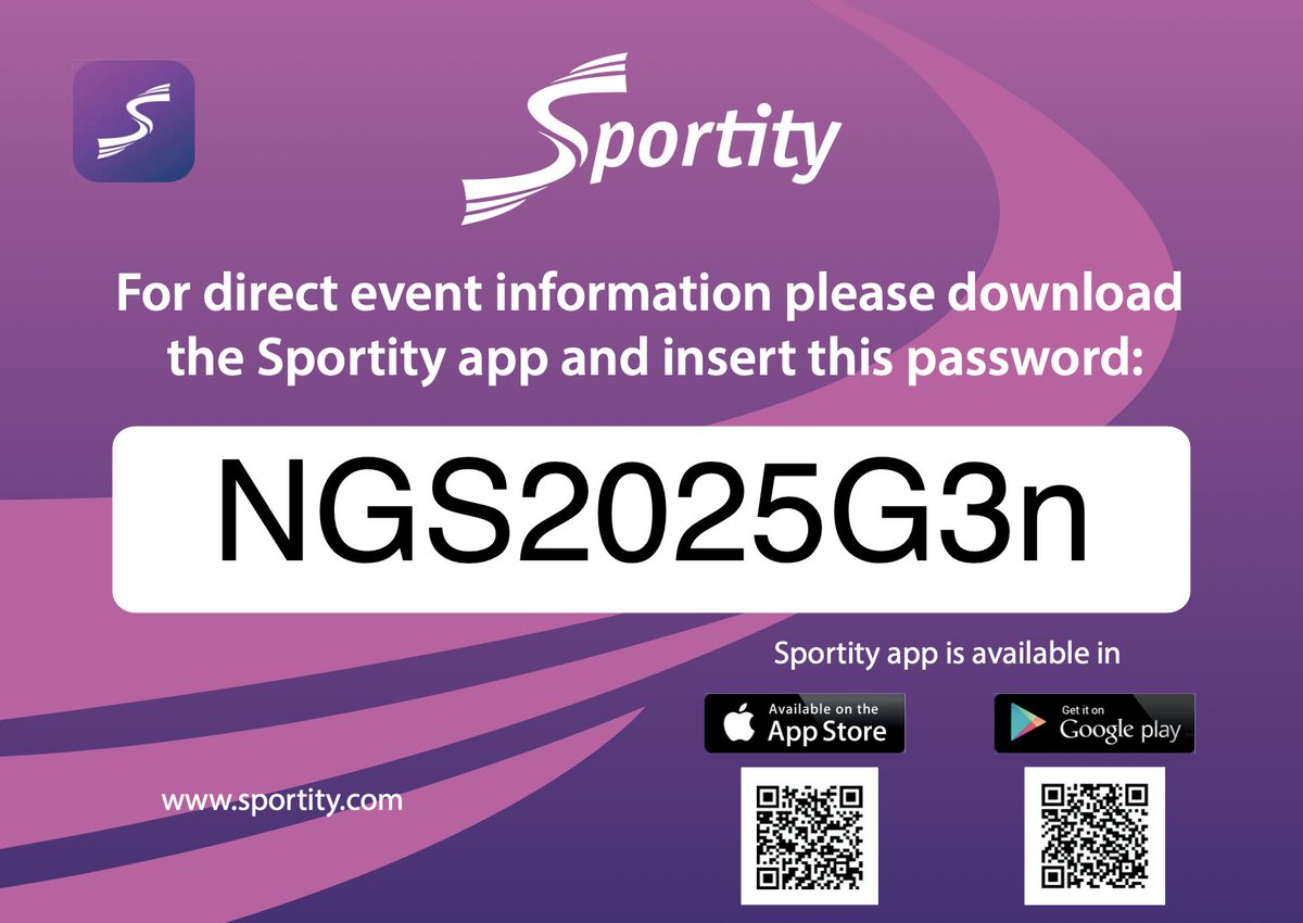 Nicky Grist Stages (@ngstages) on Twitter photo REGS for the 2025 Nicky Grist Stages (Saturday 12 July) are now available on Sportity
45 stage miles in Halfway, Crychan, Monument and Route 60
Entries open tomorrow (Monday 19 May) at 18:00
<a href="/QMCLTD/">Quinton Motor Club</a> <a href="/nickygrist/">Nicky Grist</a>
<a href="/BTRDA_Rally/">Protyre Autocare BTRDA Rally Series</a> Pirelli Welsh, HRCR, TCS, ANWCC
<a href="/officialR4W/">Rally4Wales</a> REGS for the 2025 Nicky Grist Stages (Saturday 12 July) are now available on Sportity
45 stage miles in Halfway, Crychan, Monument and Route 60
Entries open tomorrow (Monday 19 May) at 18:00
<a href="/QMCLTD/">Quinton Motor Club</a> <a href="/nickygrist/">Nicky Grist</a>
<a href="/BTRDA_Rally/">Protyre Autocare BTRDA Rally Series</a> Pirelli Welsh, HRCR, TCS, ANWCC
<a href="/officialR4W/">Rally4Wales</a>