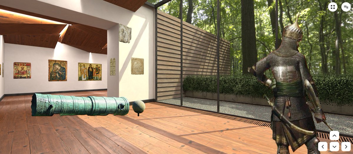 Zum #Museumstag anbei ein Besuchstipp für alle, die heute nicht mehr aus dem Haus kommen: Das Silk Road Virtual #Museum bietet dreidimensional durchlaufbare Ausstellungen zur Geschichte der #Seidenstraße - der alten Handelsroute zwischen Asien und Europa.

silkroadvirtualmuseum.com