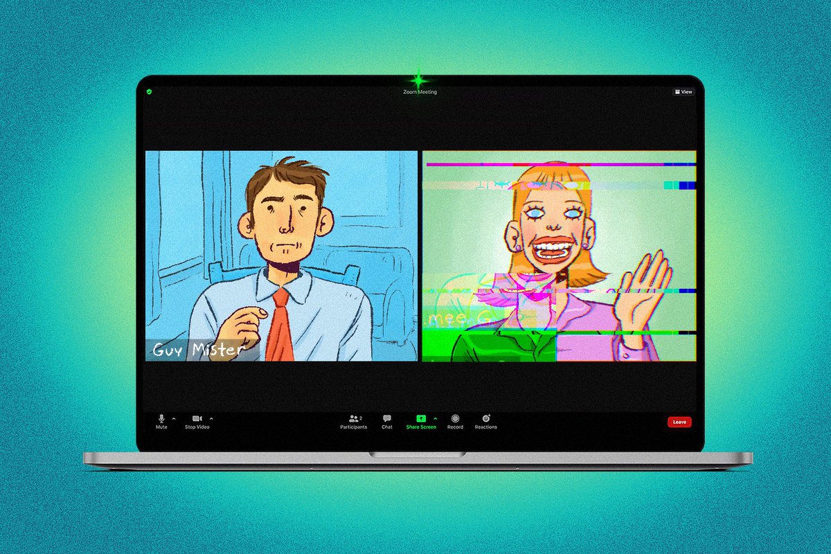 dot_coinn's tweet image. تواجه الباحثين عن العمل تحديات جديدة مع مقابلات العمل التي تديرها الذكاء الاصطناعي، حيث تتسبب الأخطاء التقنية في إحباطات غير مسبوقة. هل جربت ذلك؟

#AIInterviews #JobHunting #HRTech #GlitchingBots