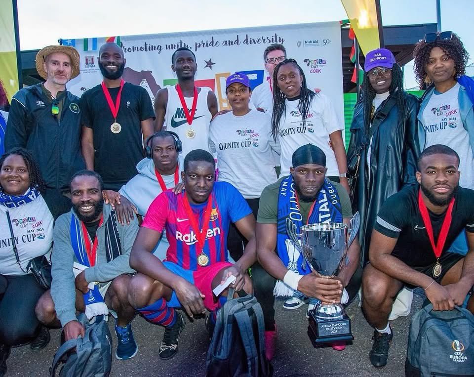 Cork Sports Partnership tweet media