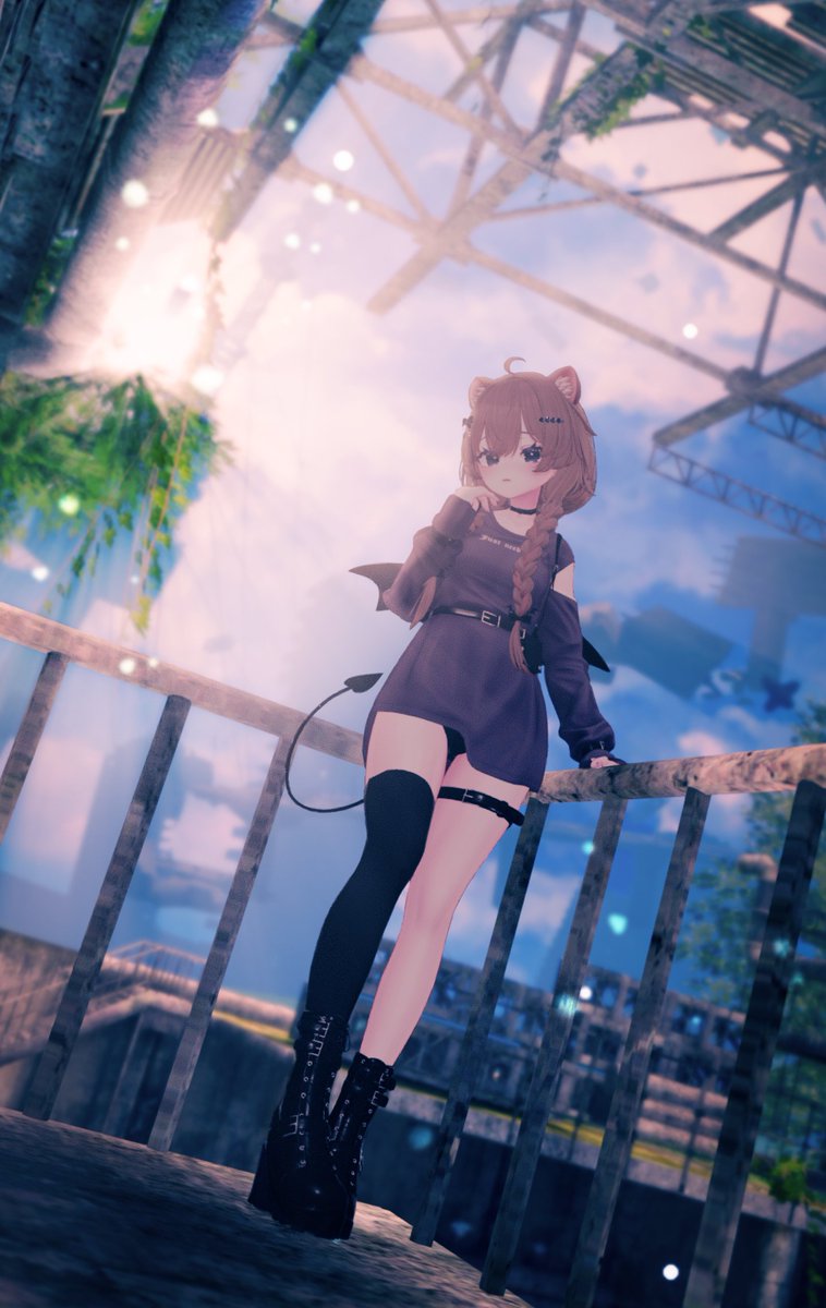 #愛莉 #Airi #Airi3D #VRChat