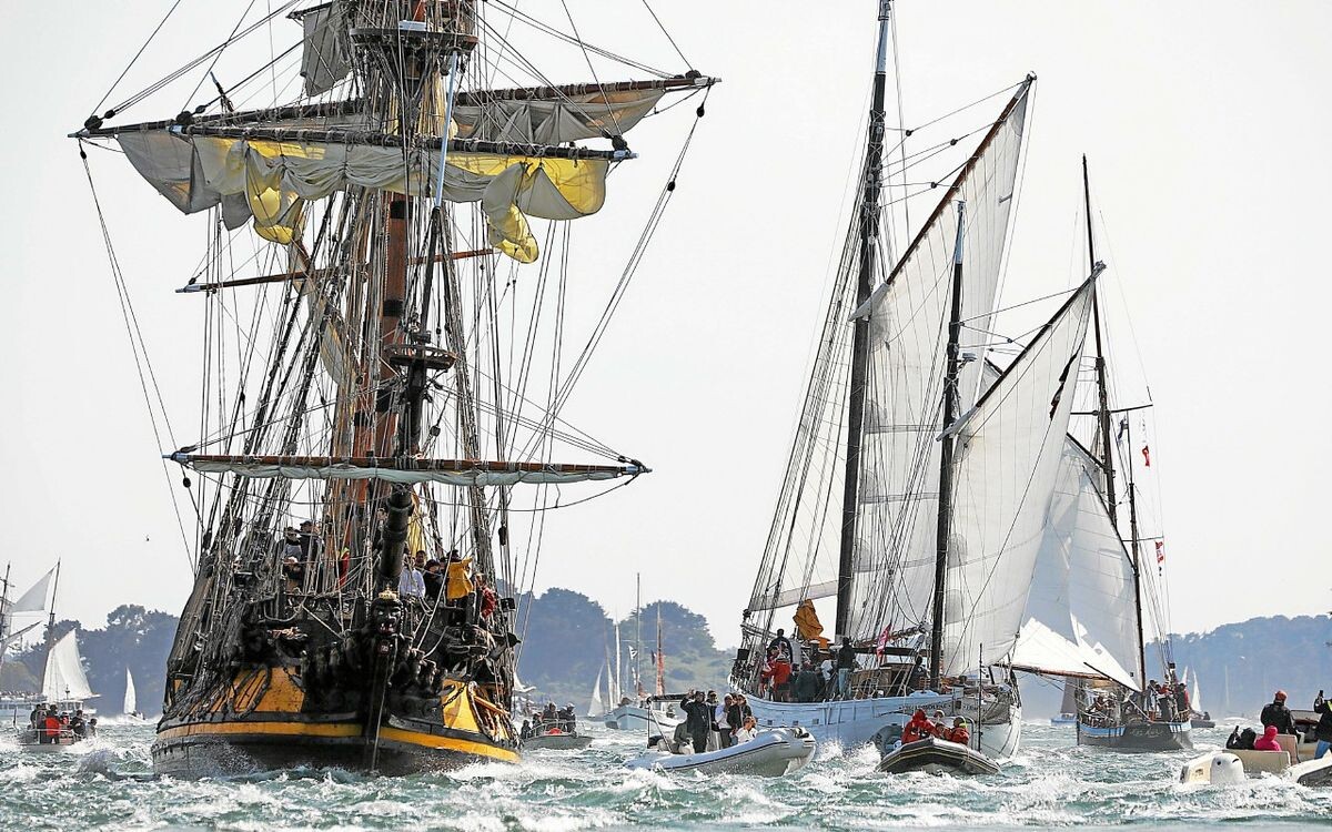 Semaine du golfe 2025 : dix bateaux à ne pas manquer du 26 mai au 1er juin
➡️ go.letelegramme.fr/QD8I