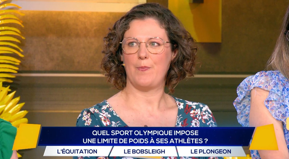 Duels en Familles (@duelsenfamilles) on Twitter photo #DuelsEnFamilles c'est du lundi au vendredi Ă 16H45 sur France 3 !
Voici la question du jour.
<a href="/cyrilferaud/">Cyril Féraud</a> <a href="/cyrilprod/">CYRILPROD</a> <a href="/aprimegroup/">A Prime Group</a> #DuelsEnFamilles c'est du lundi au vendredi à 16H45 sur France 3 !
Voici la question du jour.
<a href="/cyrilferaud/">Cyril Féraud</a> <a href="/cyrilprod/">CYRILPROD</a> <a href="/aprimegroup/">A Prime Group</a>
