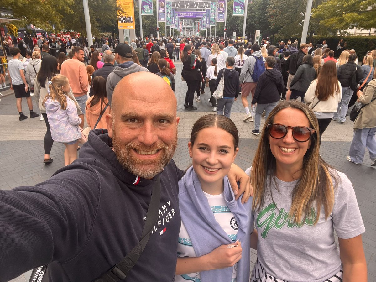 Wembley again! 🍻⚽️🏟️