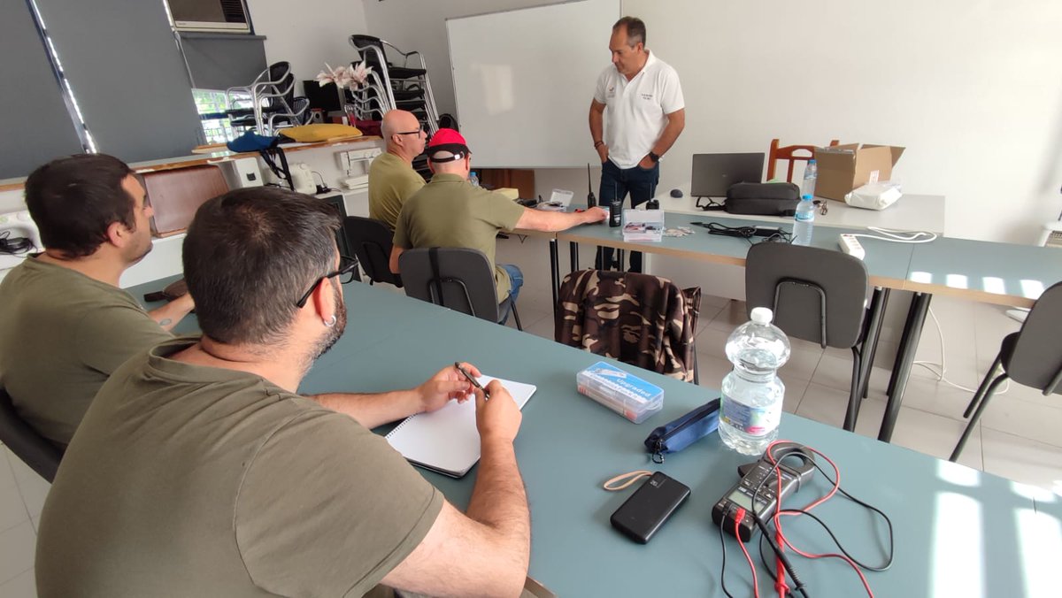 Asociación de Radioaficionados de Sanlúcar tweet media