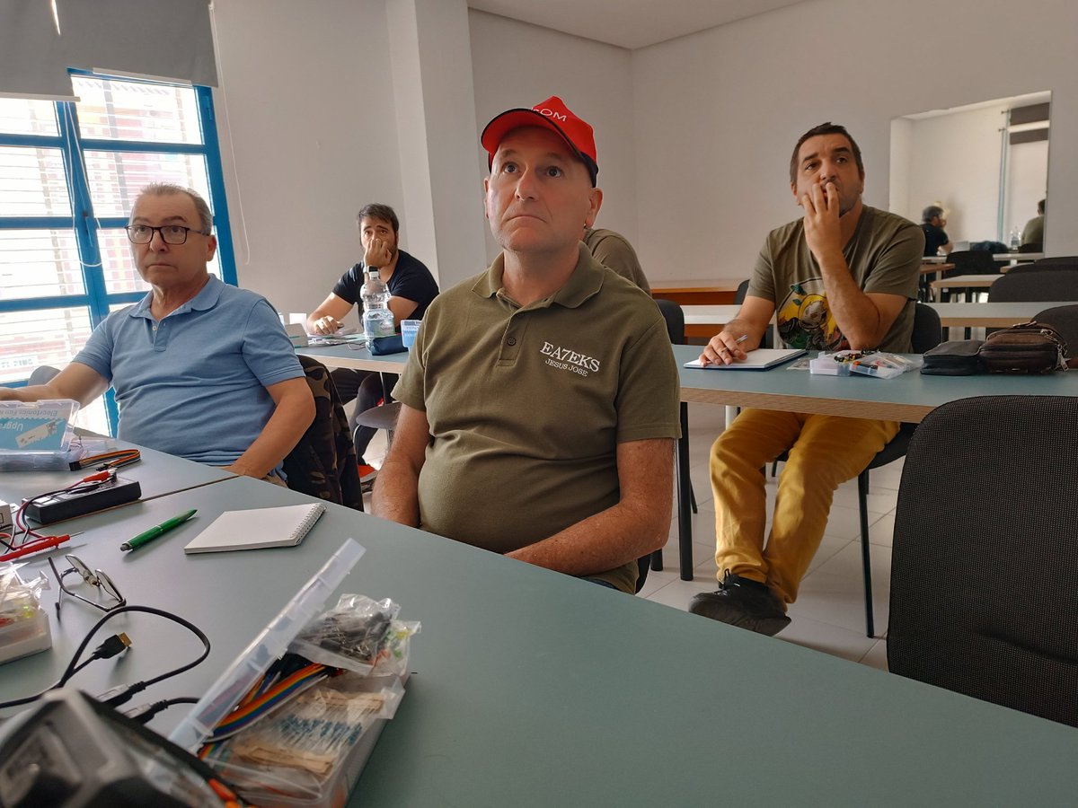 Asociación de Radioaficionados de Sanlúcar tweet media