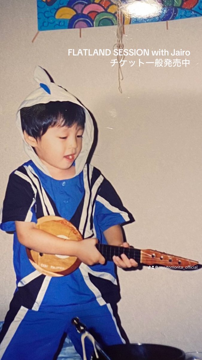 FLATLAND SESSION with Jairo

チケット一般発売中

eplus.jp/sf/detail/4288…