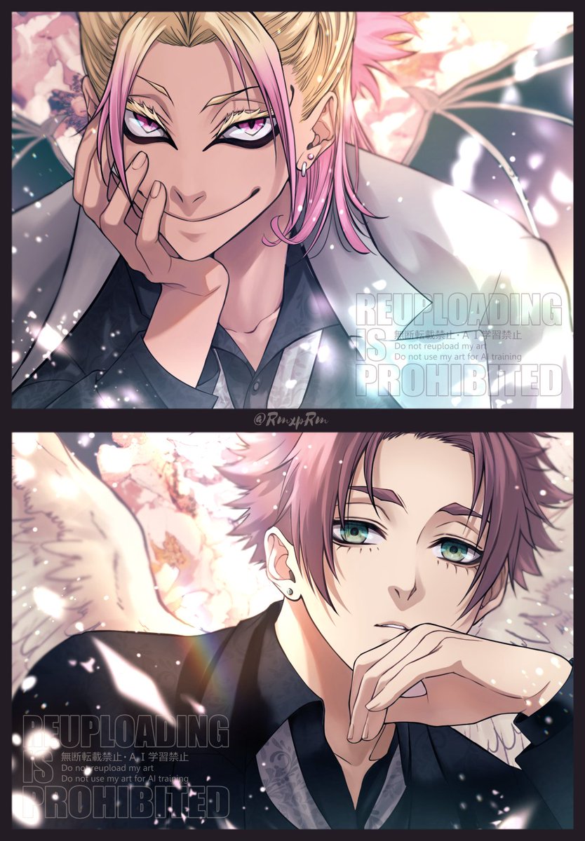 RmxpRm's tweet image. ✨😈👼🏻✨