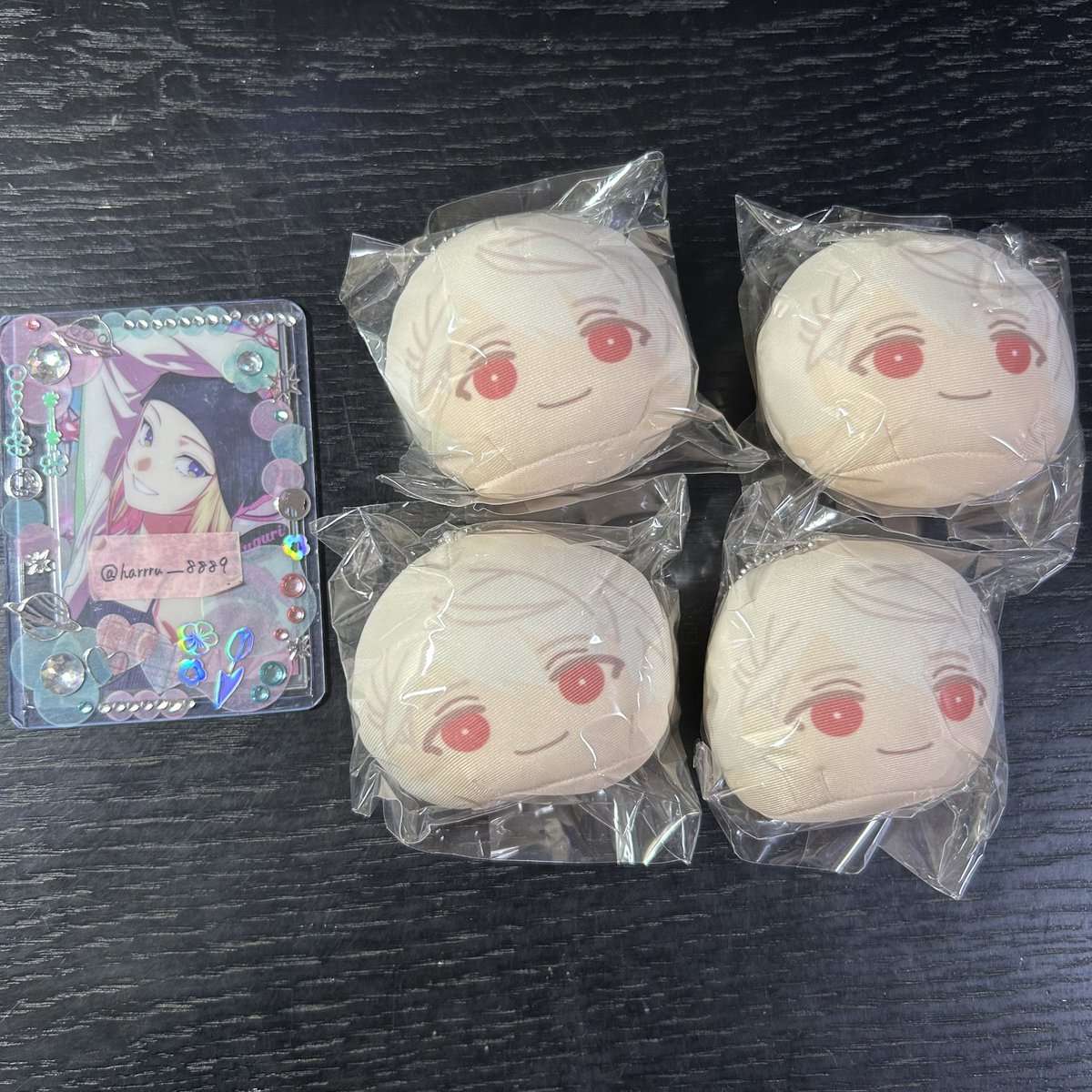 【交換 譲渡】アイナナ おまんじゅう 

譲】環 壮五 悠 虎於

求】同異種天 陸or300/個＋送料

交換譲渡に優劣ございません
交換の場合は同金額程度で交換頂けますと幸いです。
お気軽にお声掛けください