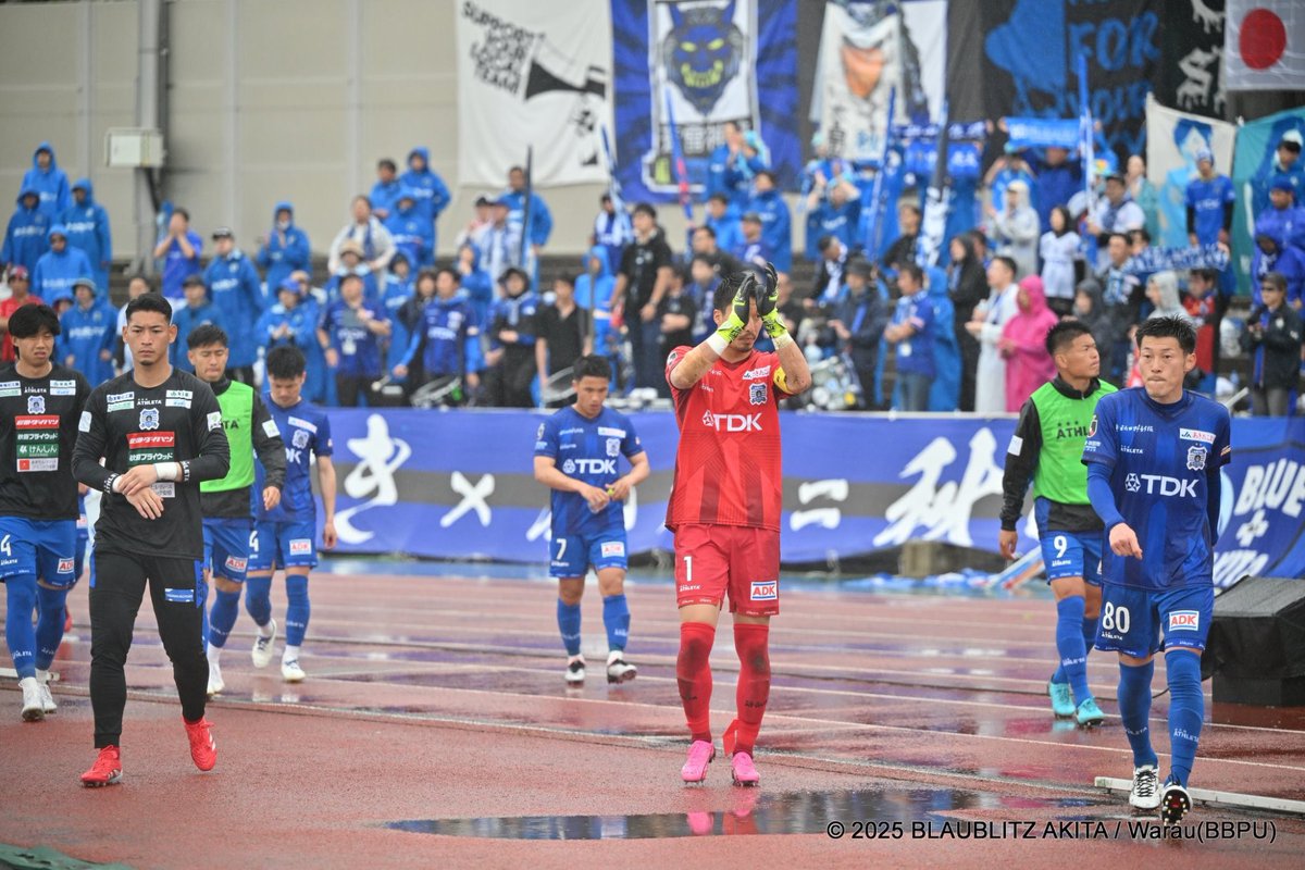 2025.5.17
vs Sagan Tosu
1-2 ⚫︎

自分を信じて
チームを信じて
直向きに戦い続ける

#山田元気
#ブラウブリッツ秋田
#ロイシュ
#ロイシュキーパーグローブ
#reusch
#reuschgoalkeepergloves