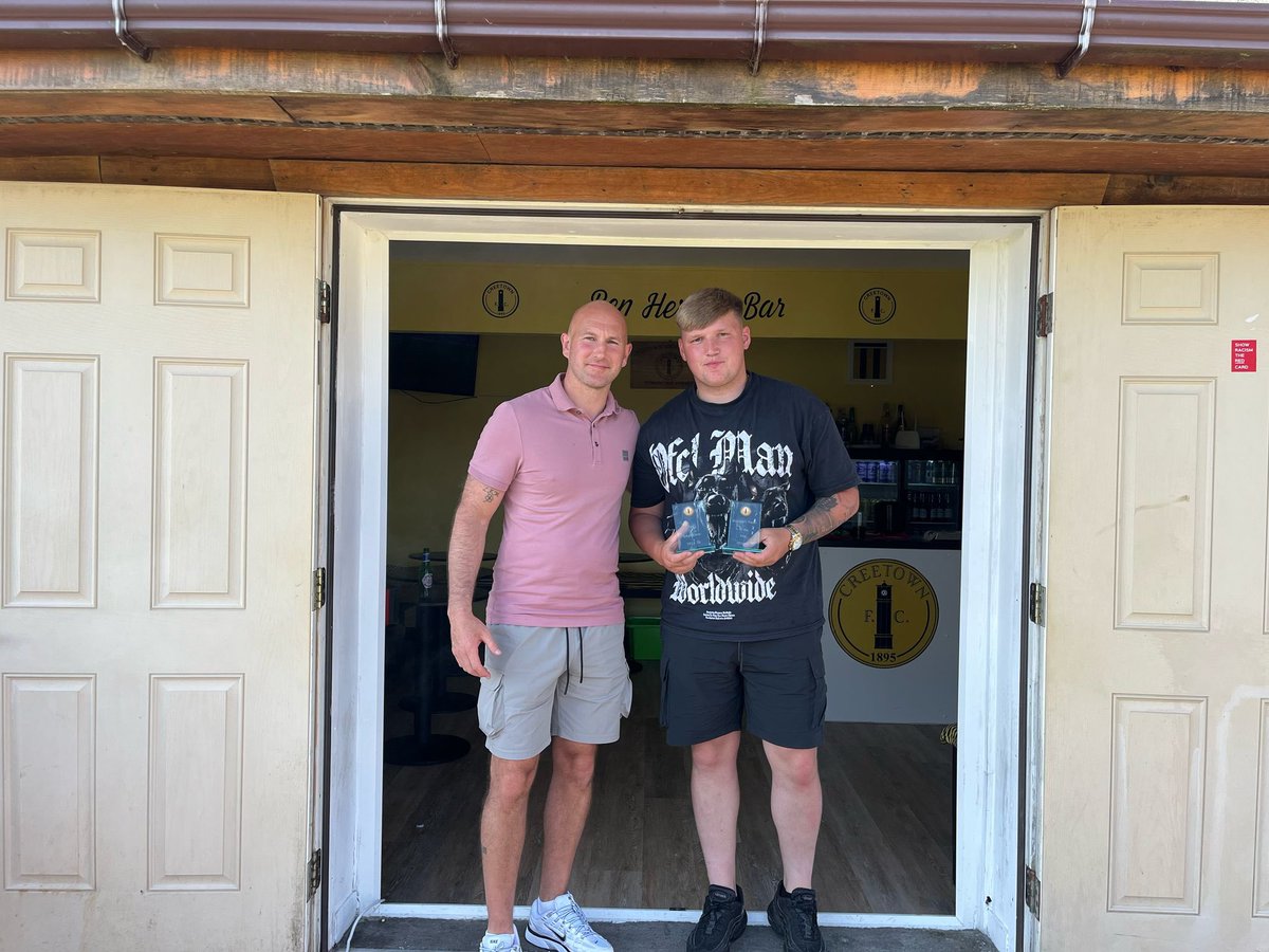 Creetown FC tweet media