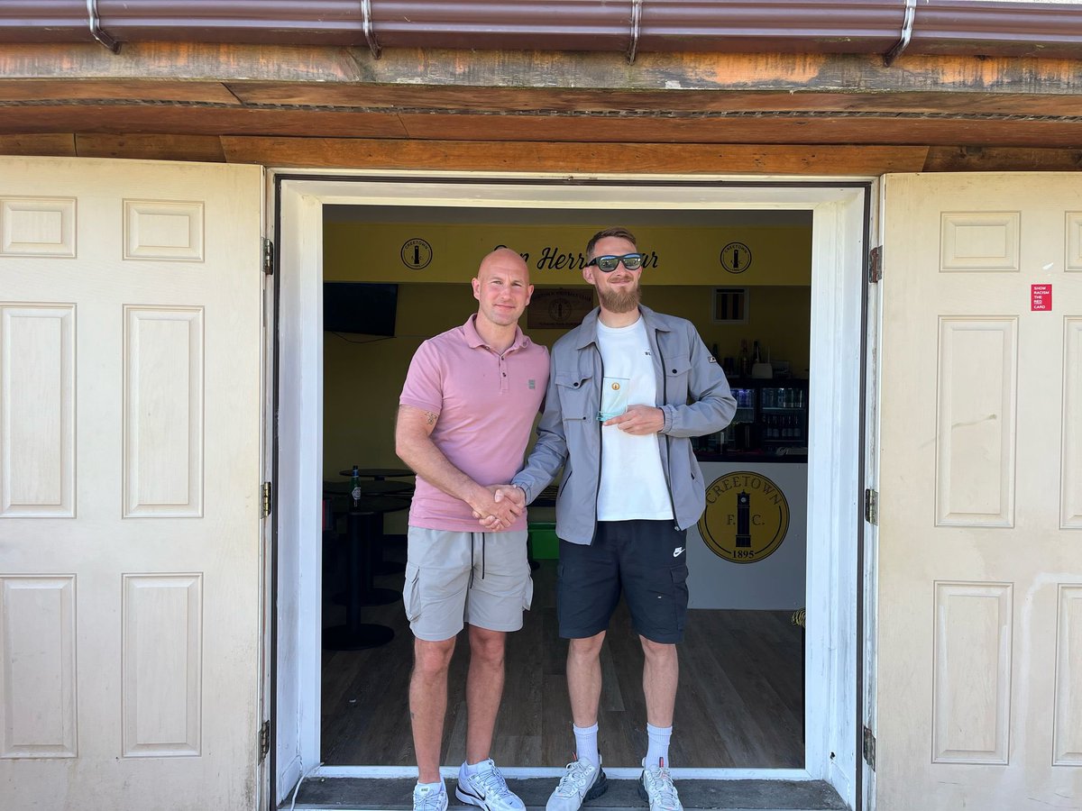 Creetown FC tweet media