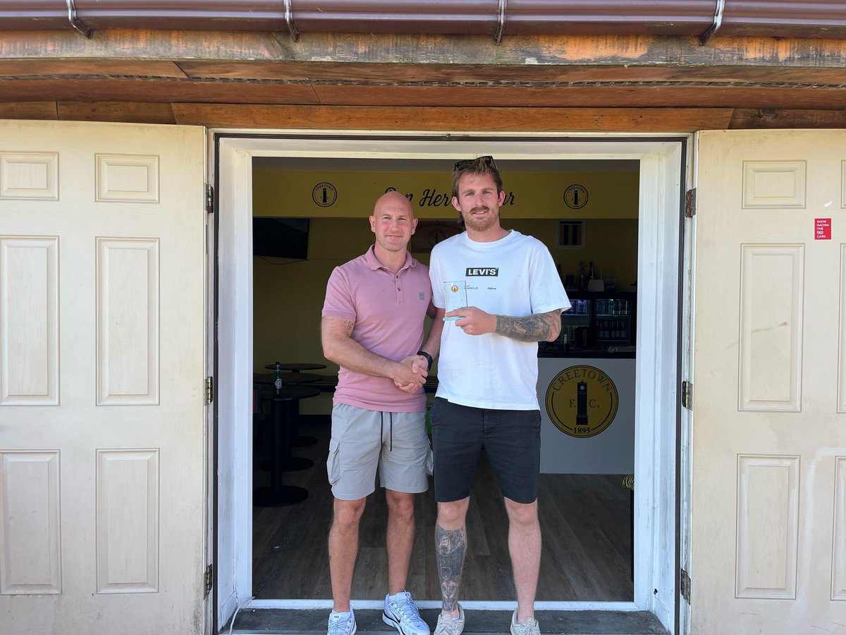 Creetown FC tweet media