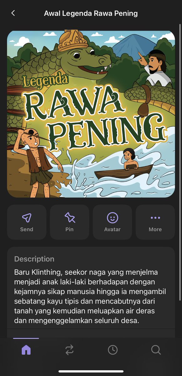 This is how it suppose to look like 🥹🤌🏻 rollercoaster banget karena mau dicetak jadi harus convert to vectors and constant quality control, tapi seruu wkwkwk