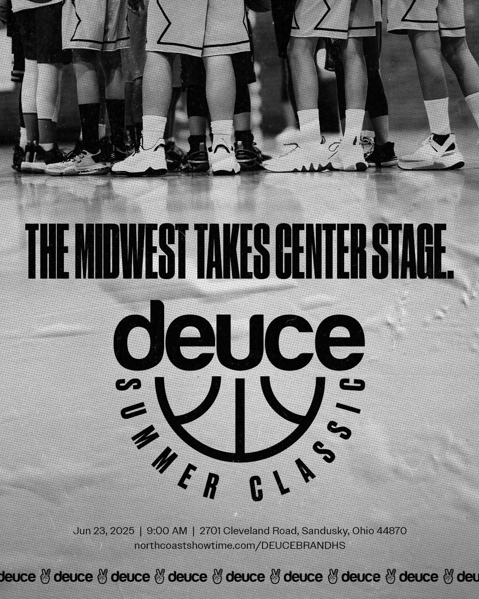 It's going to be Elite!  <a href="/deucebrand/">Deuce Brand</a>