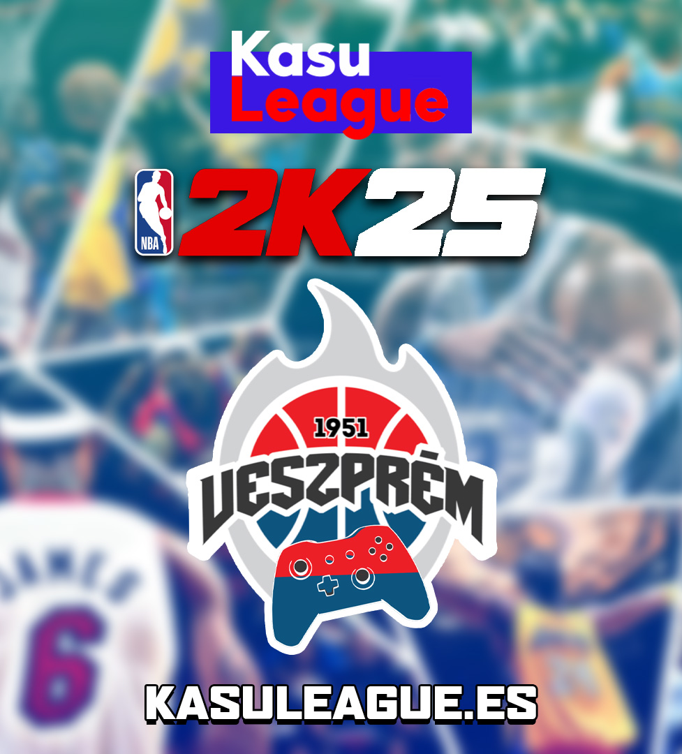 KasuLeague's tweet photo. 🇭🇺 Desde Hungría llegan para competir en la Kasu League los chicos de Veszprem kk

¿Lograrán dar la sorpresa en su debut en la competición?

💻 https://t.co/TYYZgrUHjV https://t.co/1YvrRGYUwr