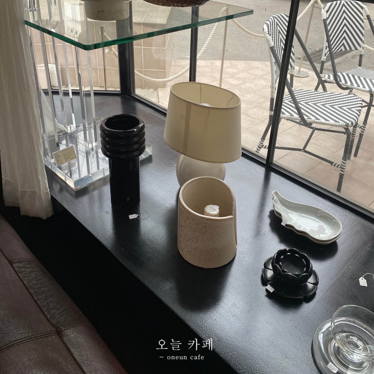 오늘 카페 - oneun cafe tweet media