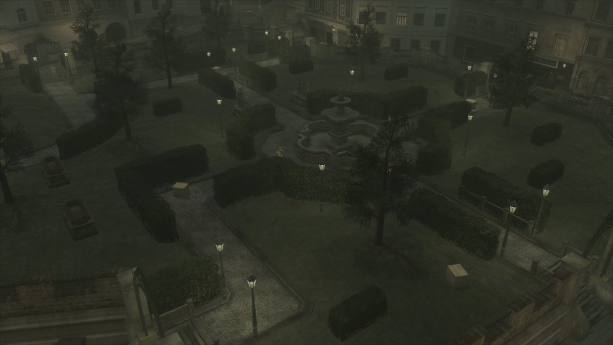 New Map: Eastern Europe!

A brand-new map is now live and ready to explore. Based on the iconic Midtown S Sector from MGS4, this map centers around a park with plenty of cover options and surrounding streets packed with cars!