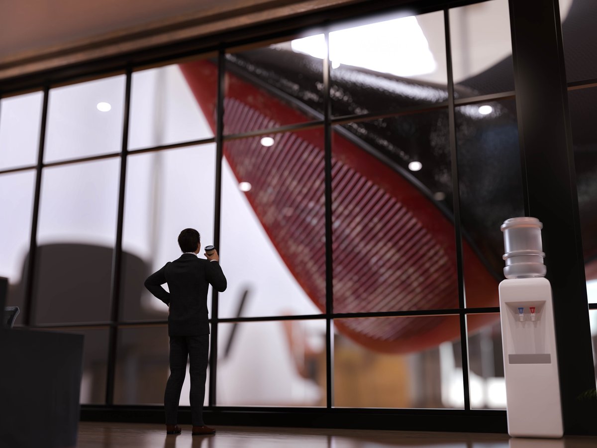 小人打工者的日常
#giantess #Sizetwitter #巨大娘