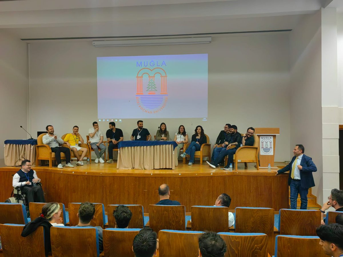 MSKÜ Bilgisayar Mühendisliği Bölümü tweet media