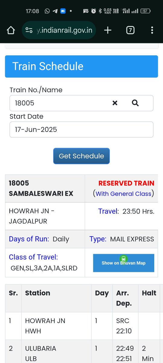 __say_less__'s tweet photo. @RailwaySeva Dear @RailwaySeva , I have checked the website, and there is no indication of the train being canceled; however, the SMS states otherwise. Could you please confirm? We need to book another ticket. https://t.co/Xsxh8YlchW