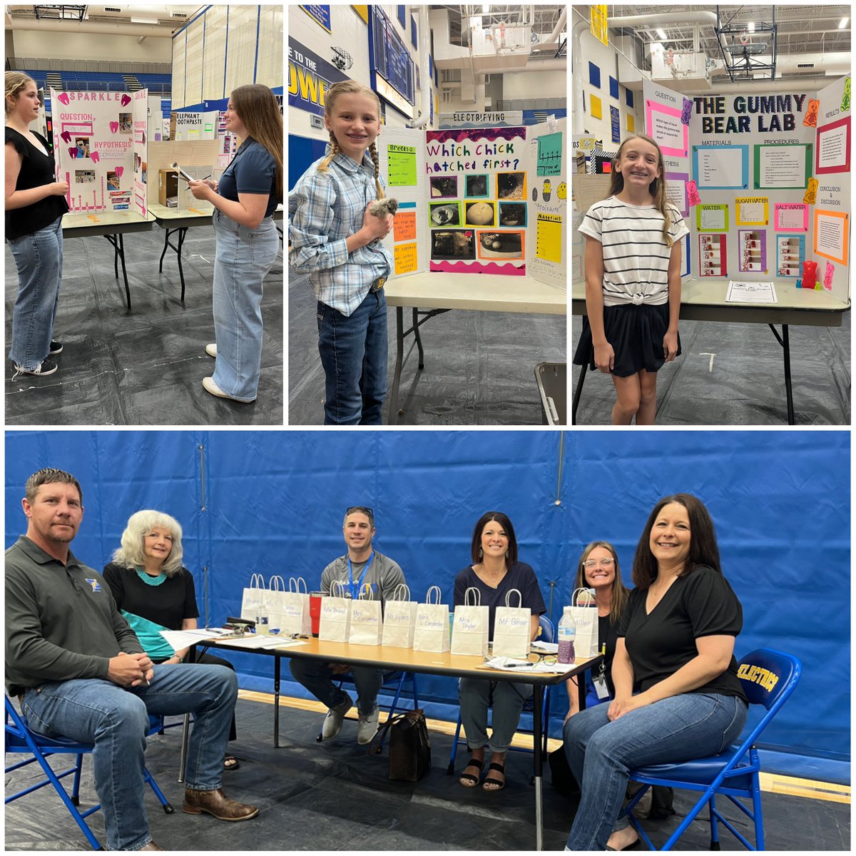 Jennifer Woodard (@mrsw_pjhs) on Twitter photo 6th grade students presented their science fair projects to judges on Friday. They did a fabulous job of explaining their hypothesis and choosing very interesting topics <a href="/FranklinLocal/">Kacey Cottrill</a> 6th grade students presented their science fair projects to judges on Friday. They did a fabulous job of explaining their hypothesis and choosing very interesting topics <a href="/FranklinLocal/">Kacey Cottrill</a>