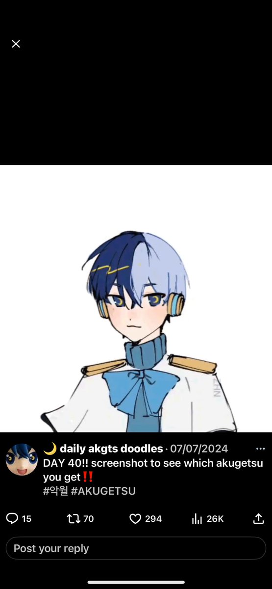 breadleof's tweet photo. @dailyakugetsu YAYAYAYAYYAYAYAYAYAYY https://t.co/Ri2A2yrM8T
