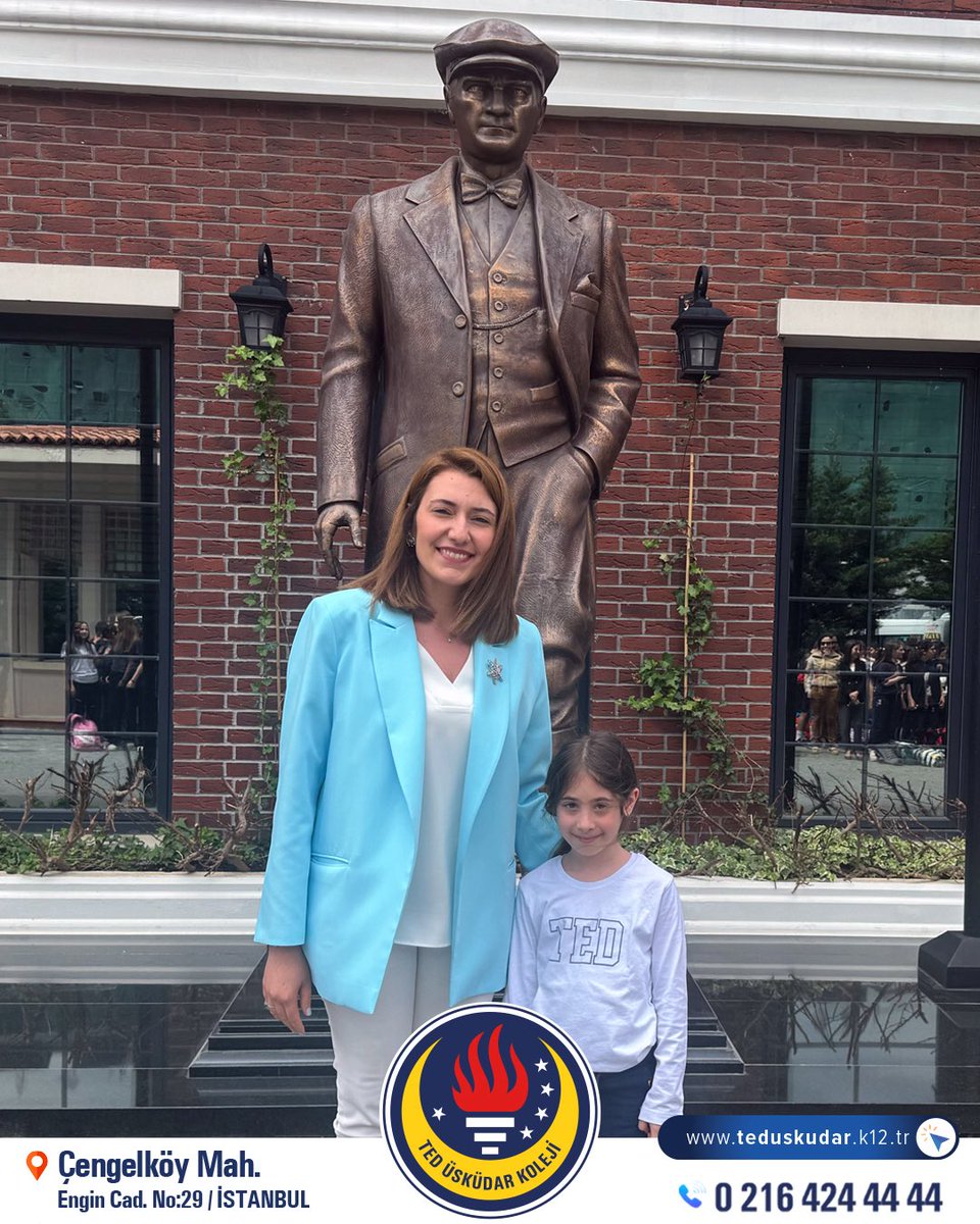 TED Üsküdar Koleji 2. sınıf öğrencimiz Elif Ece Köseer, Türkiye Cimnastik Federasyonu tarafından düzenlenen 2024-2025 Eğitim ve Öğretim Yılı ‘Okullar Arası Artistik Cimnastik’ Minikler (B) Kategorisi yarışmasında okulumuzu başarıyla temsil etti! 🌟 #TED #TEDüsküdarkoleji #başarı