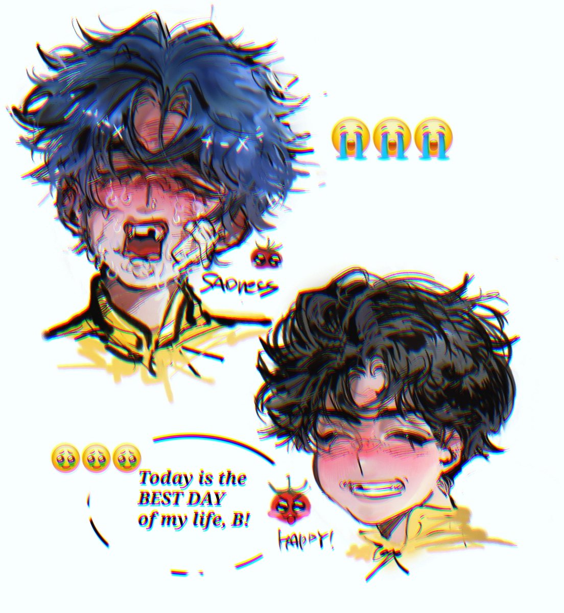 #jasontodd #jaybin 
😭🥹 my little tomato🍅🍅💖