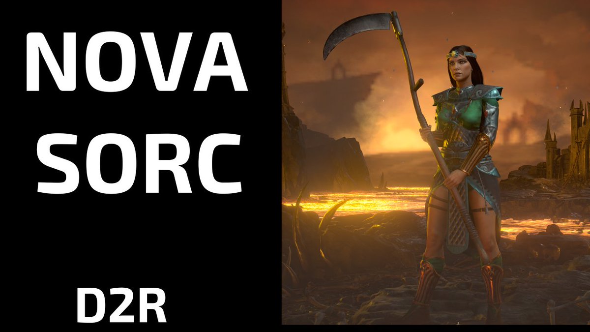 I recently started playing DIablo 2 Resurrected( I am a returning player from 20 years ago) and it brought me to the good old times in my childhood. Apparently the game is quite better now. youtu.be/tbX8GKMmrv8 #diablo2 #diablo2resurrectef