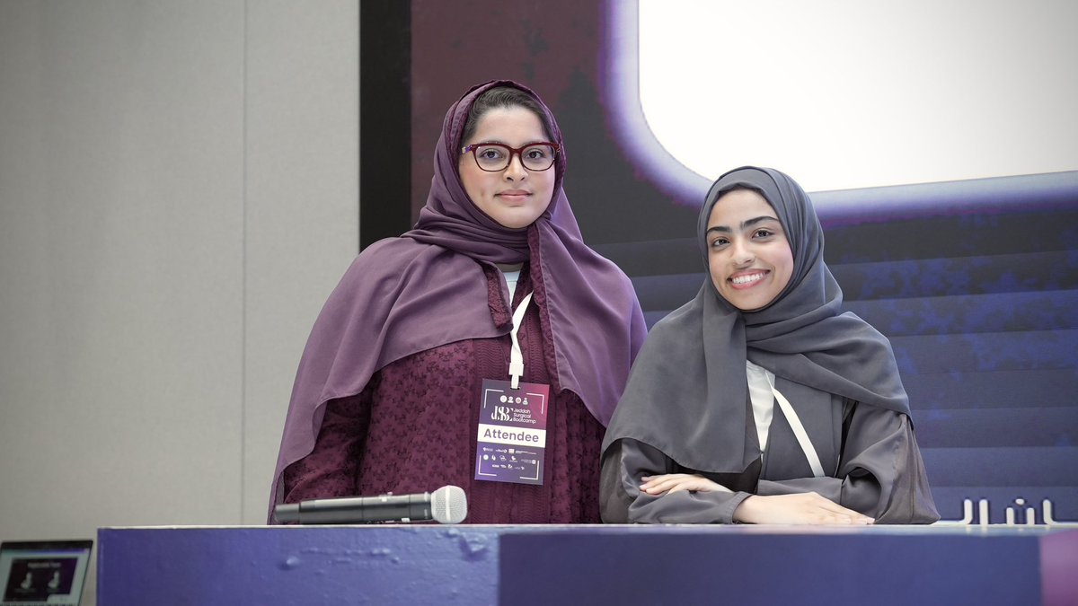 AlsaqafFay's tweet photo. Had an amazing time at JSBC and loved participating in the Olympiad — a fun and unforgettable experience.

#JSBC2025 https://t.co/zOH0umN860