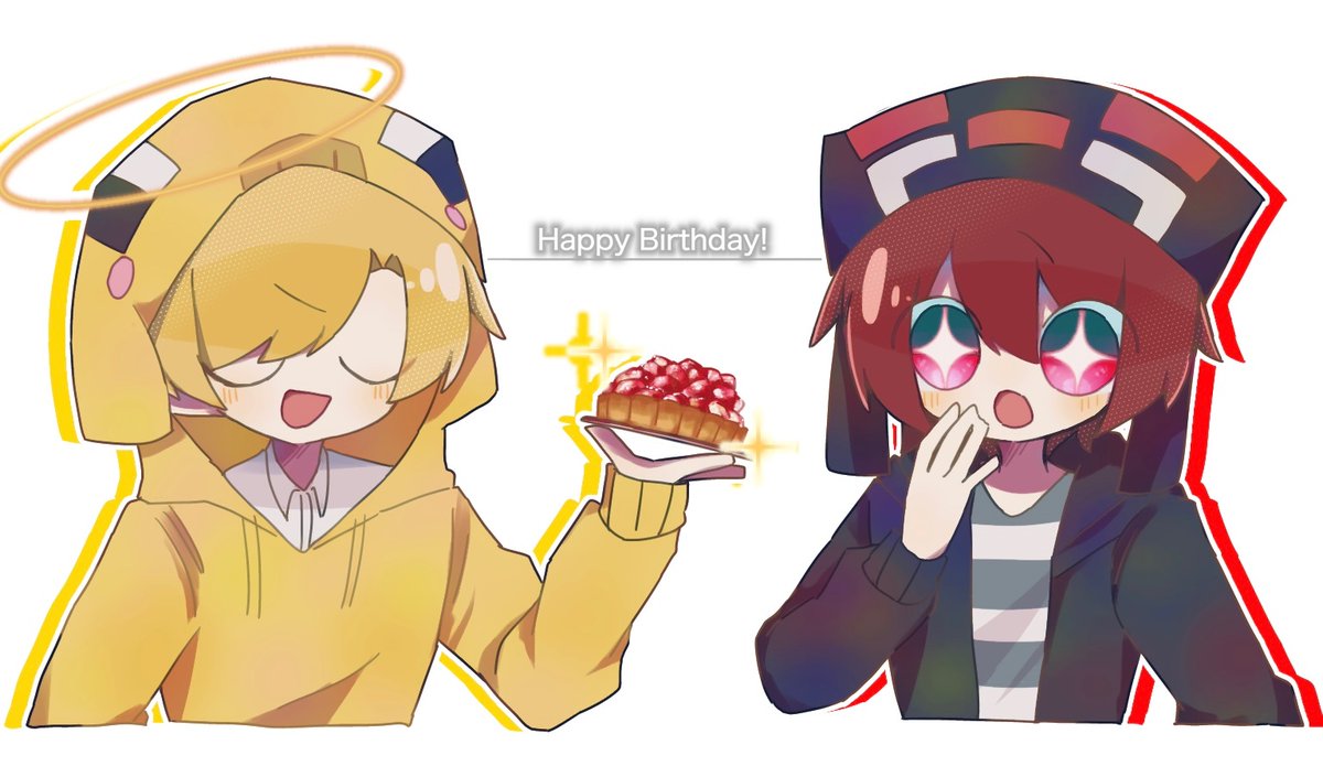 Ric25250201's tweet photo. お誕生日おめでとうございます〜！🎉
#強い誕生日だレウクラ2025
#金豚きょー誕生日 https://t.co/nlAFLTMSjV