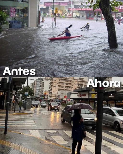DruidBloggerOK's tweet image. Cabildo y Blanco Encalada, ANTES y DESPUÉS de Macri
Hoy, porteños, tienen otra posibilidad para defender esos cambios trascendentales.

#EsConLospennato 💛