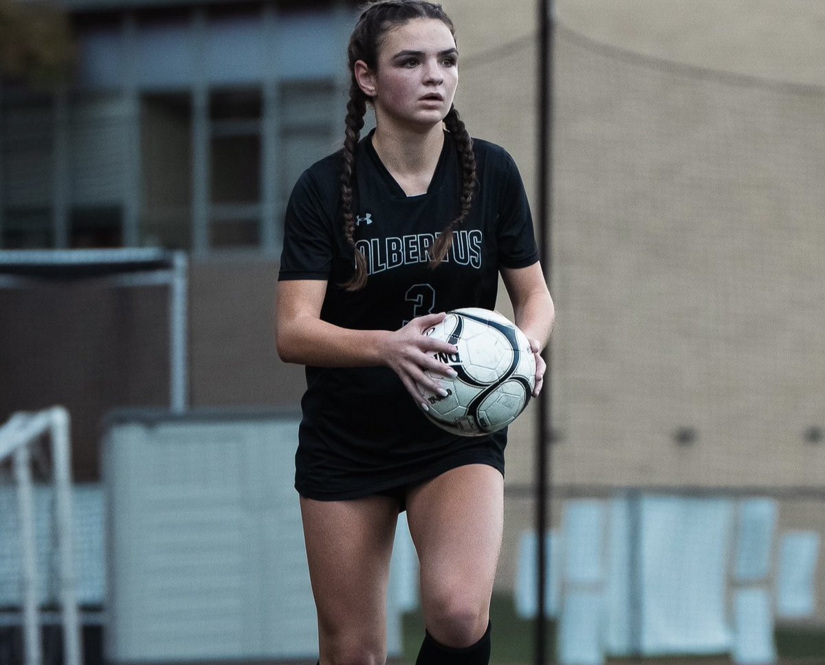 Happy Birthday to #AlbertusMagnus Sophomore Danica Tsapatsaris. Hope you have a great day! #GirlsSoccerAMHS #fAMily <a href="/danicatsap/">Danica Tsapatsaris (ECNL 2027)</a>