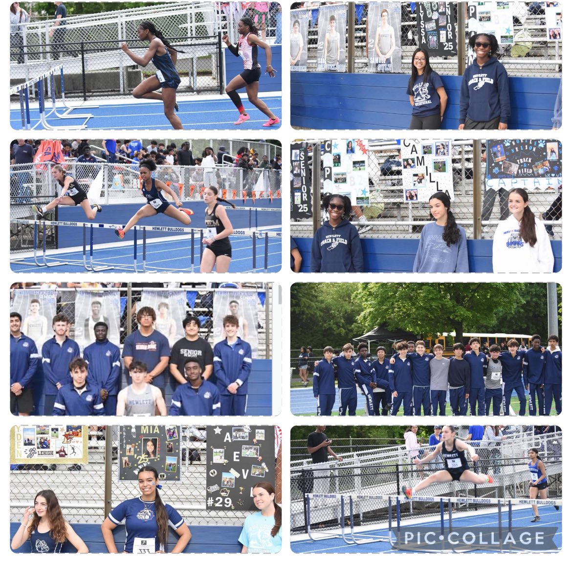HWPSBulldogs's tweet photo. Bulldog Invitational 2025. What a day! #GoBulldogs https://t.co/sqPHopwR0u