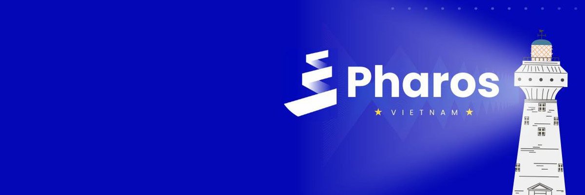Pharos_VN's tweet image. GIVEAWAY - 3 CODE FAUCET PHAROS COMMUNTIY 🇻🇳

Pharos Việt Nam 🇻🇳 lan tỏa Testnet đến Community , chia sẻ 3 Code Faucet giá trị đến Community làm Testnet : 

Thể Lệ : 

- Follow : @Pharos_VN  + @pharos_network + @0xJayZ 

- Like + RT + Comment Tag 2 người bạn 

#Pharos