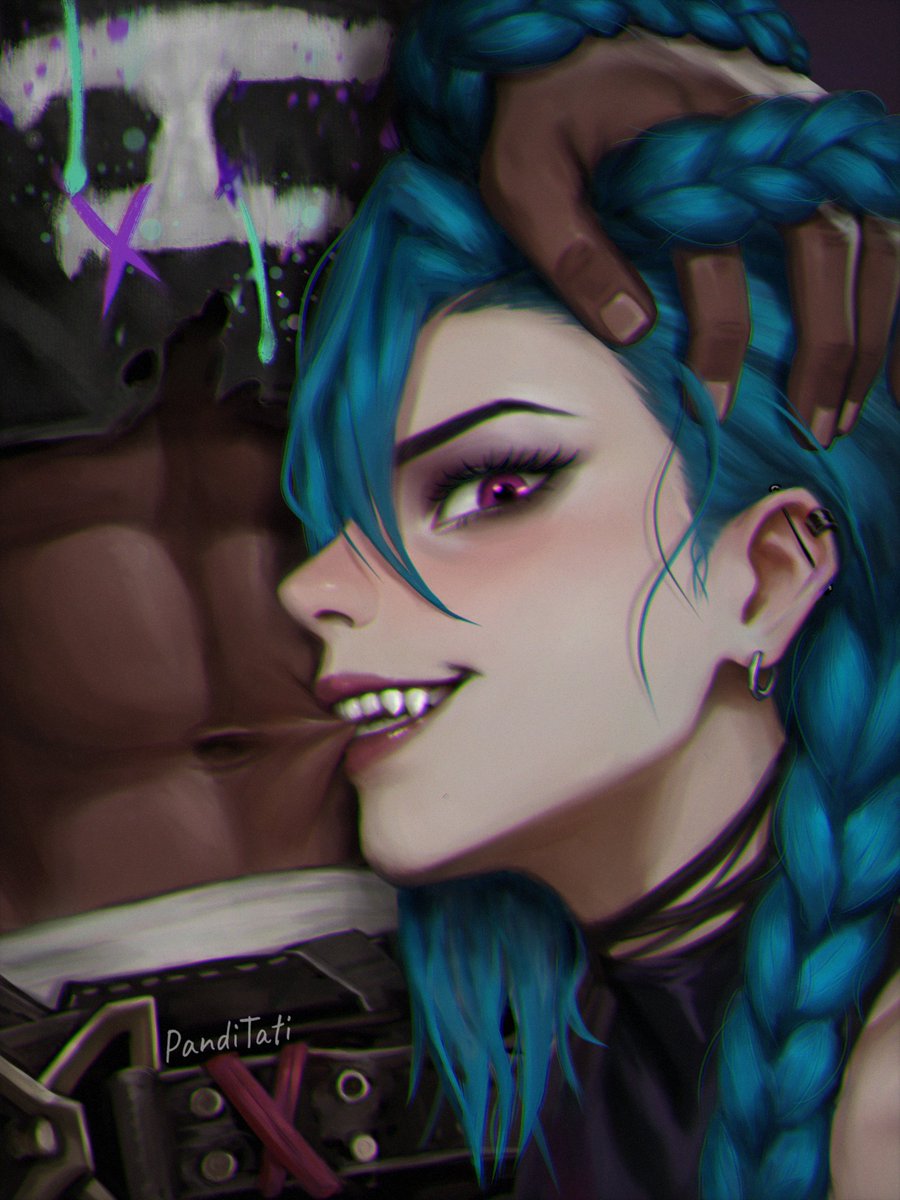#Jinx #Ekko #TimeBomb