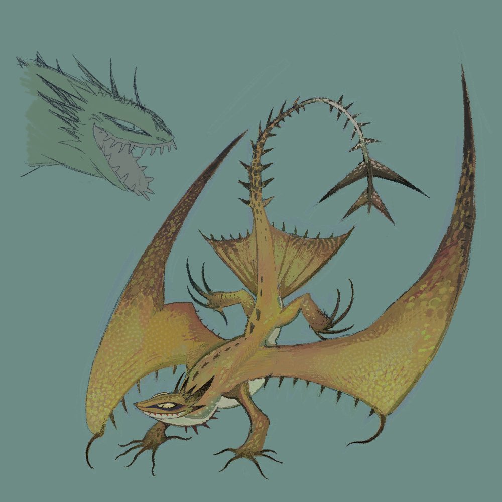 My take on the sand wraith