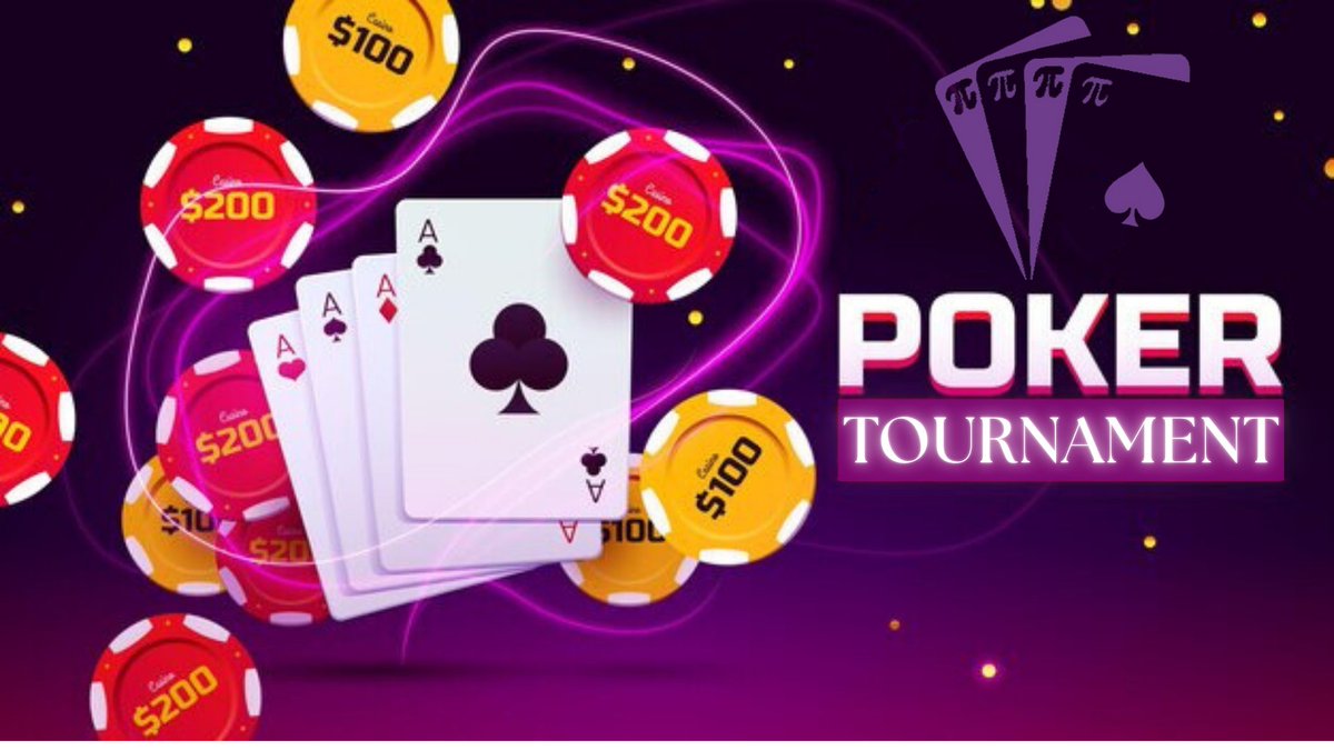 KrisKozma's tweet image. Poker On Pi is hosting a special-event: a free poker tournament with a 100 $Pi prize-pool.

When is the tournament? 

Saturday, the 24th of May (4:00 PM CET)

How to participate?

Visit pokeronpi.com using the Pi Browser, register,  click &quot;Poker Lobby Table&quot;, then…