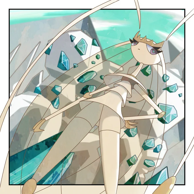 #虫ポケ宣伝部 虫ポケは良いぞ 