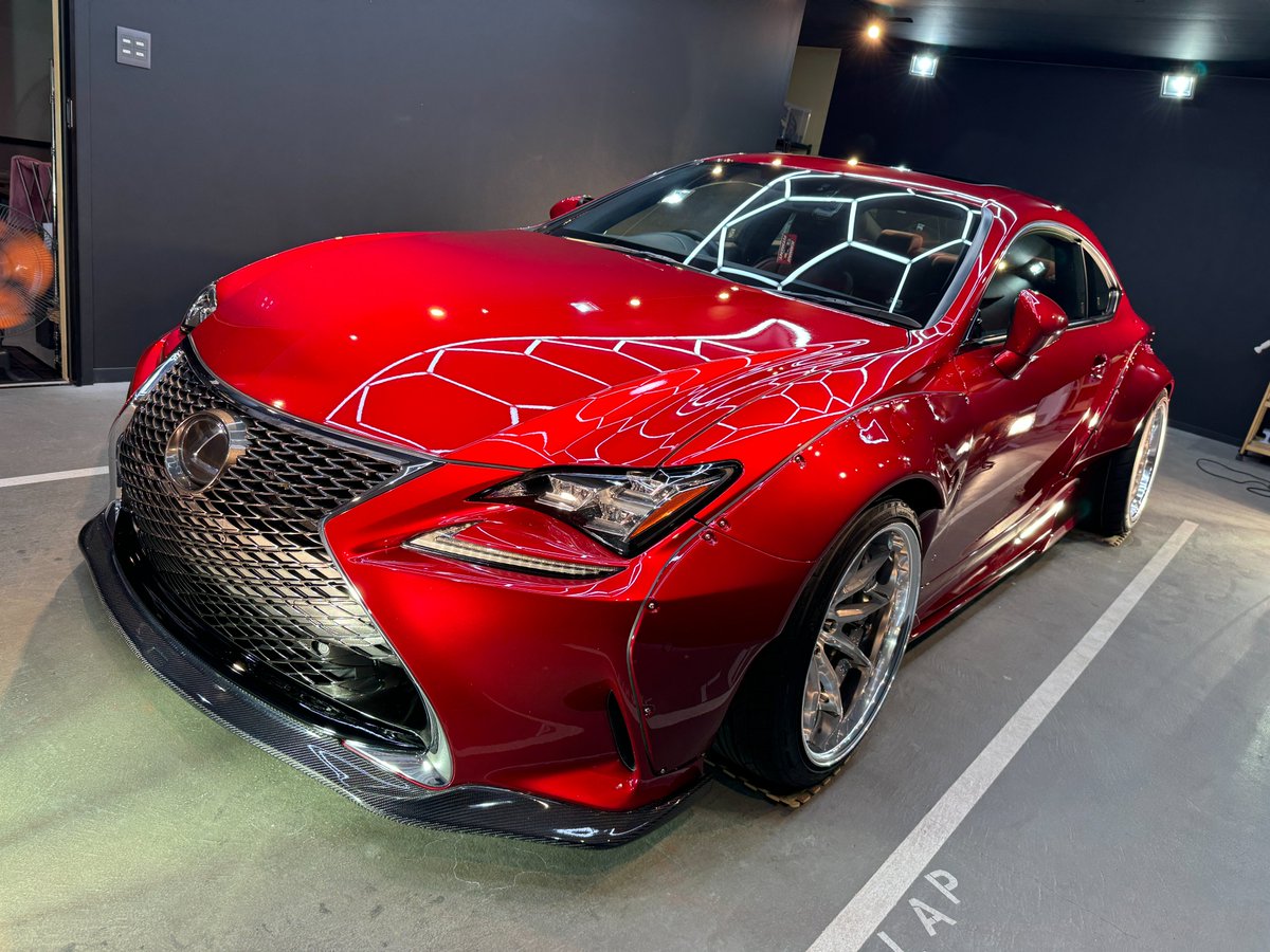 先程ご連絡を頂きました内容です。

弊社にてコーティングを担当させていただいておりますお客様の車両が賞を頂いたとのご連絡が来ました。

しかもとても綺麗だったという賞を頂きました。
これは弊社としてもとても嬉しいです！！

おめでとうございます！

#finallap
#finallapbodycoatingstudio