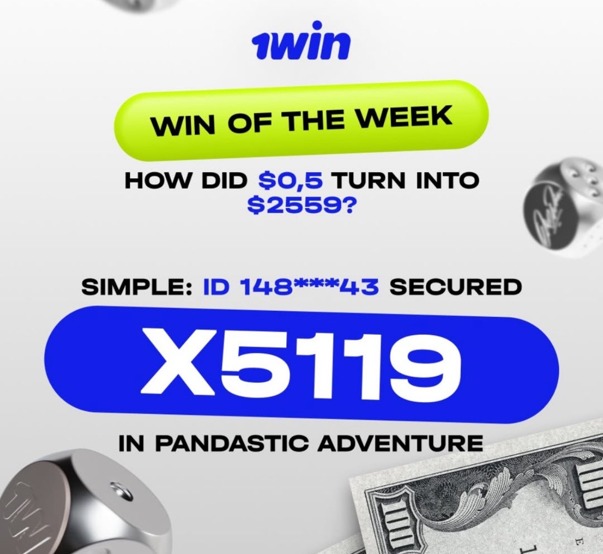 $2,559 won in Pandastic Adventure - from just $0.50! 🐼💰

👉🏻 Play Now – 1whccd.life

#Eurovision #Eurovision2025 #eurowizja2025 #KaoPPSLCxCANNES2025 #ESC2025 #ماتياس_خط_احمر #escita #ماتياس_خط_احمر #luxurylifestyle