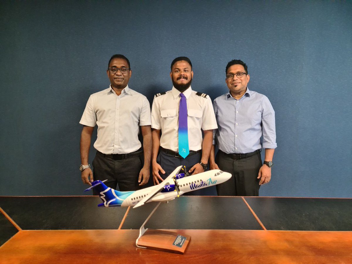 Manta Air tweet media