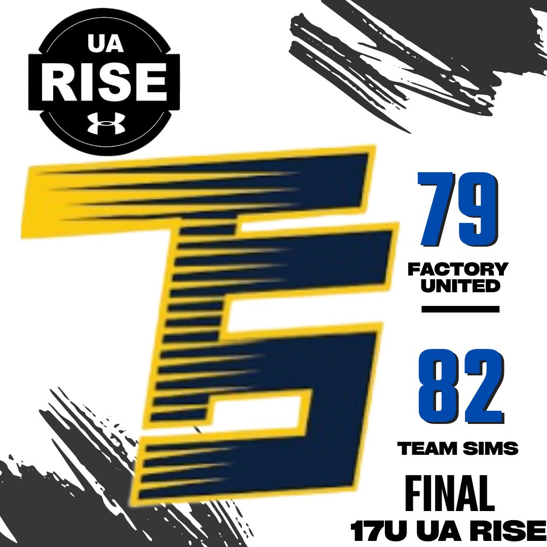 Team Sims Basketball (@teamsims4life) on Twitter photo 17u <a href="/RiseCircuit/">UA Rise Circuit</a> improves to 3-0!
<a href="/sagebaptiste24/">Sage Baptiste</a> with 26 and 12
<a href="/TrevorPayne_/">Trevor Payne</a> 19 (3 3s) and stuffed the stay sheet
<a href="/LadainianRodri3/">Ladainian Rodrigues</a> 13 and some great defense
<a href="/Tamarr_w4/">Tamarr Washington</a> was huge coming up with two critical steals at end of 3rd
<a href="/Owen_Schuller0/">Owen_Schuller0</a> hit biggest 3 of game 17u <a href="/RiseCircuit/">UA Rise Circuit</a> improves to 3-0!
<a href="/sagebaptiste24/">Sage Baptiste</a> with 26 and 12
<a href="/TrevorPayne_/">Trevor Payne</a> 19 (3 3s) and stuffed the stay sheet
<a href="/LadainianRodri3/">Ladainian Rodrigues</a> 13 and some great defense
<a href="/Tamarr_w4/">Tamarr Washington</a> was huge coming up with two critical steals at end of 3rd
<a href="/Owen_Schuller0/">Owen_Schuller0</a> hit biggest 3 of game