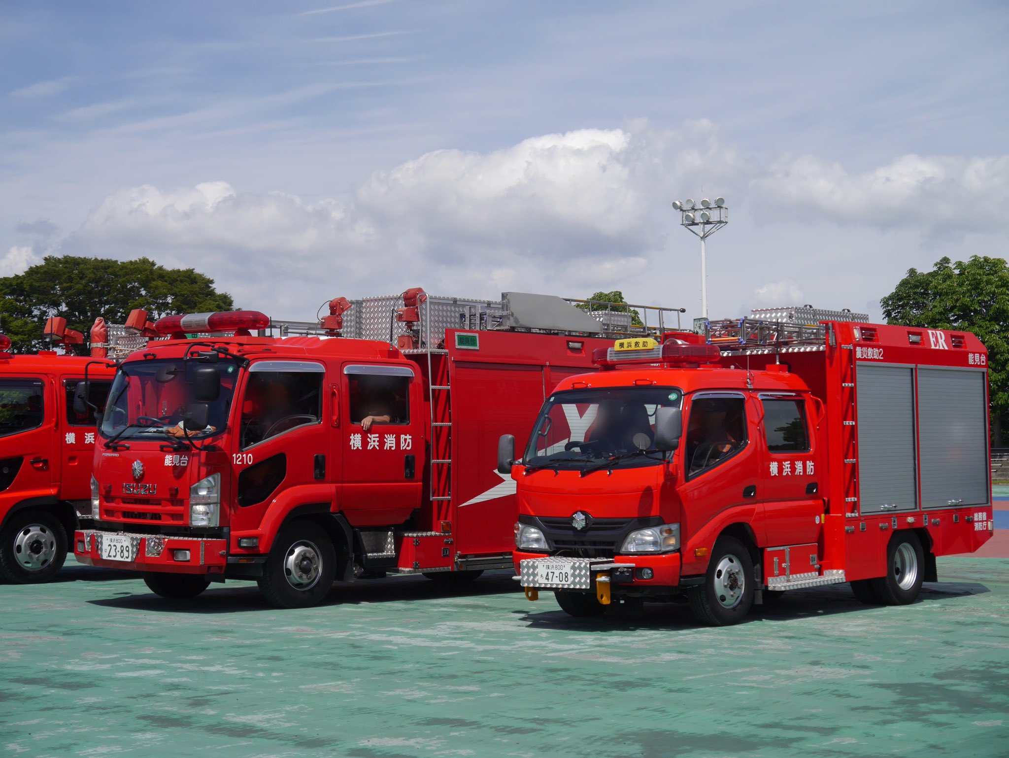 世界写真紀行 消防自動車・ヨコハマ - メルカリ