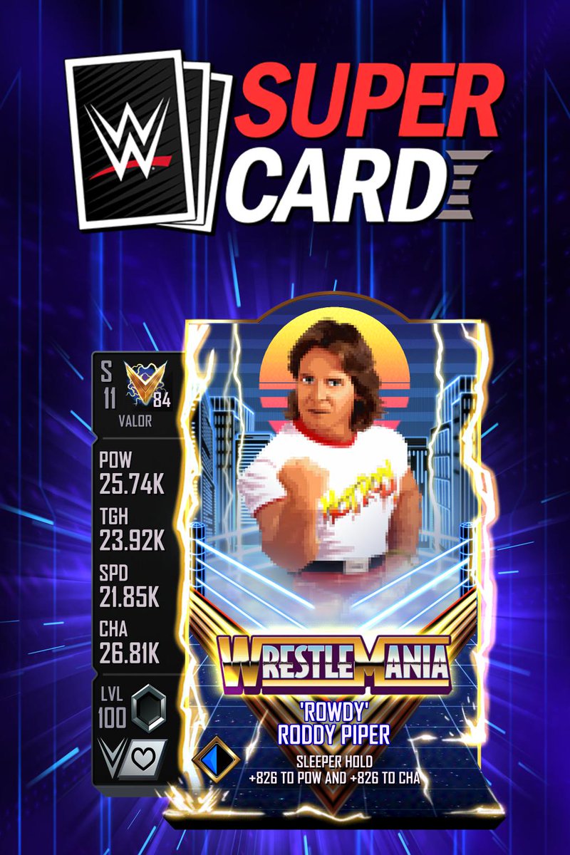 Think the 8-bit design goes real well with Piper. 
<a href="/superzomgbbq/">JB</a>
@wwesupercard #wwesupercard