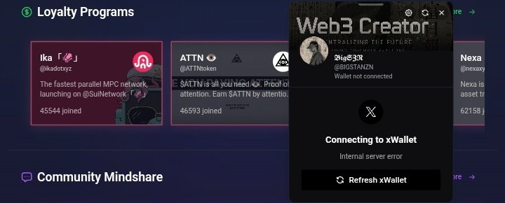 BIGSTANZN's tweet photo. Pls am i the only person experiencing this error since @GiveRep started🙂🤧
pls if u have a solution drop it in the comments tag @GiveRep if u are experiencing the same thing

@ea_resul 
@ATTNtoken

🙂 Remember i @GiveRep to everyone and I'll follow back if u follow ✅‼️‼️

GM. https://t.co/L3ni7EvEof
