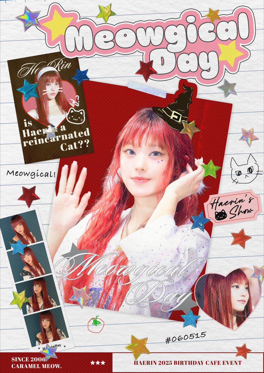 caramel meow. (@haerin_cmeow) on Twitter photo 4์ผ๊ฐ MeowgicalDay ์ ๋ง ๊ฐ์ฌํ์ต๋๋ค!!๐
๐ธโ๏ธโจ
์์ฃผ์ ๋ถ๋ค๊ณผ ํด๋ฆฐ์ด์์ผ ๊ฐ์ด ์ถํํด์ค ์ ์์ด์ ์ฆ๊ฑฐ์ด์๊ฐ ๋ณด๋ผ ์ ์์์ต๋๋ค!
์์ผ๋ก๋ ํด๋ฆฐ์ดํํ
๋ง์ ์ฌ๋๊ณผ ์์ ๋ถํ๋๋ฆฝ๋๋ค!!!๐๐
#์ฐ์ปดํฌ๋จ์ค์ง์ปฌ
#ํด๋ฆฐ #HAERIN 4์ผ๊ฐ MeowgicalDay ์ ๋ง ๊ฐ์ฌํ์ต๋๋ค!!๐
๐ธโ๏ธโจ
์์ฃผ์ ๋ถ๋ค๊ณผ ํด๋ฆฐ์ด์์ผ ๊ฐ์ด ์ถํํด์ค ์ ์์ด์ ์ฆ๊ฑฐ์ด์๊ฐ ๋ณด๋ผ ์ ์์์ต๋๋ค!
์์ผ๋ก๋ ํด๋ฆฐ์ดํํ
๋ง์ ์ฌ๋๊ณผ ์์ ๋ถํ๋๋ฆฝ๋๋ค!!!๐๐
#์ฐ์ปดํฌ๋จ์ค์ง์ปฌ
#ํด๋ฆฐ #HAERIN