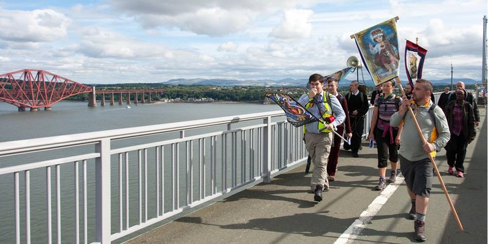 CofStNinian's tweet image. The Two Shrines Pilgrimage - Walk, Volunteer or Donate - mailchi.mp/fe12e163c357/t…