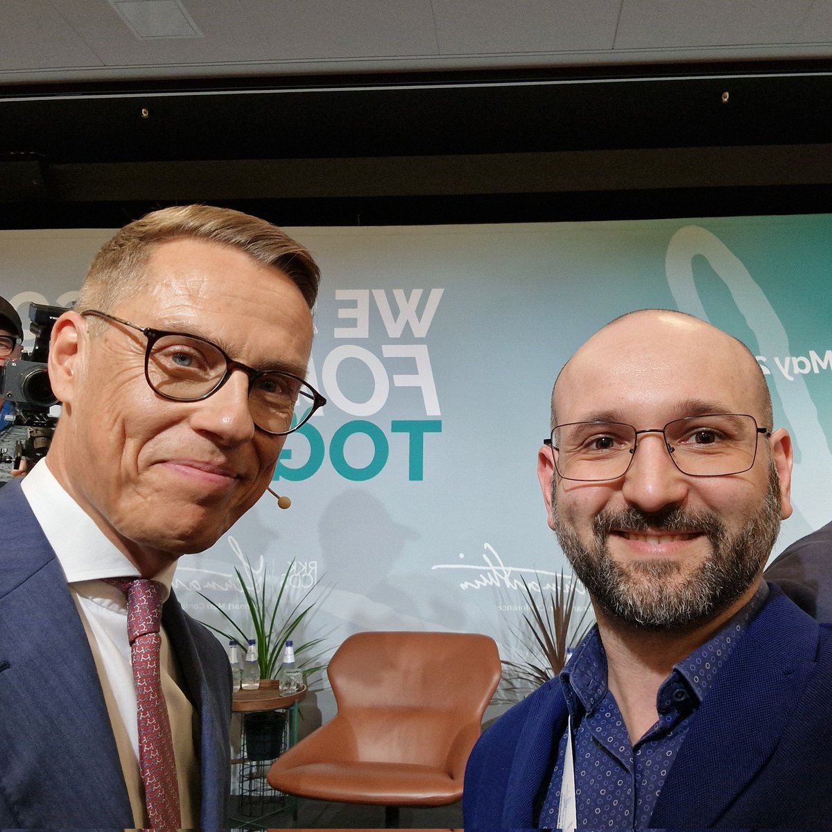 Dmytro Khutkyy (@dmytrokhutkyy) on Twitter photo The President of Finland <a href="/alexstubb/">Alexander Stubb</a> at #LennartMeriConference:
* Deal with foreign policy as it is, not how you would like it to be.
* I don't like using force, but I am violent in the ring.
* I have never seen Europe more united than we became after 24 February 2022. The President of Finland <a href="/alexstubb/">Alexander Stubb</a> at #LennartMeriConference:
* Deal with foreign policy as it is, not how you would like it to be.
* I don't like using force, but I am violent in the ring.
* I have never seen Europe more united than we became after 24 February 2022.